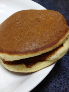 HMで作る*お手製どら焼き-レシピのメイン写真