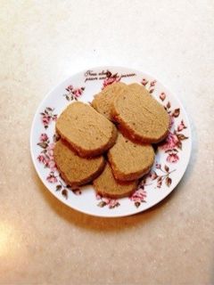 黒糖クッキー-レシピのメイン写真