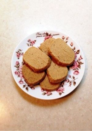 黒糖クッキー-レシピのメイン写真