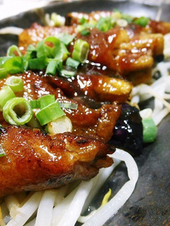 焼肉のたれで簡単!なすの肉巻き~♪-レシピのメイン写真
