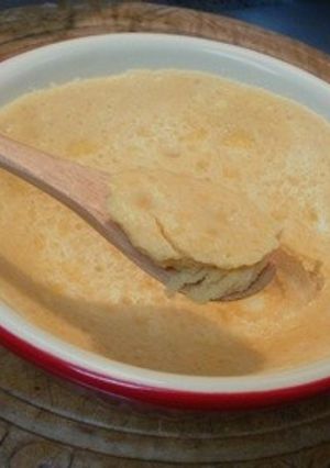 レンジで超簡単☆濃厚チーズケーキ-レシピのメイン写真
