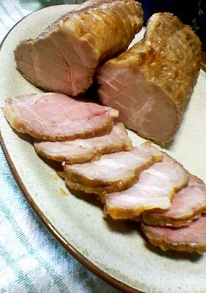 我が家のチャーシュー-レシピのメイン写真