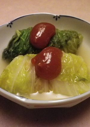 餅ロール白菜-レシピのメイン写真