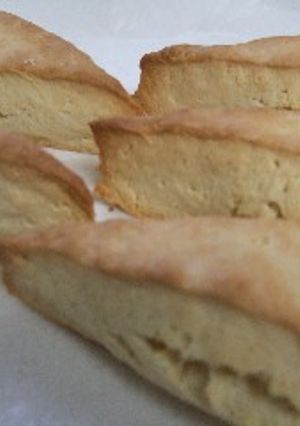 メープル風味のスコーン-レシピのメイン写真