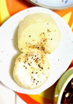大根のコンソメ煮-レシピのメイン写真