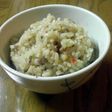 おこわ風五目炊き込みご飯