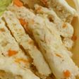 離乳食後期~*醤油マヨ味の簡単蒸しパン