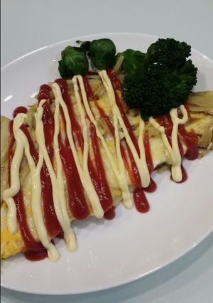 大人も子供も大好き★ポテ玉チーズ★-レシピのメイン写真