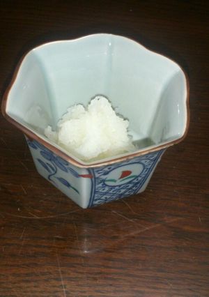 箸休めにもなる、美味しい大根おろし♪-レシピのメイン写真