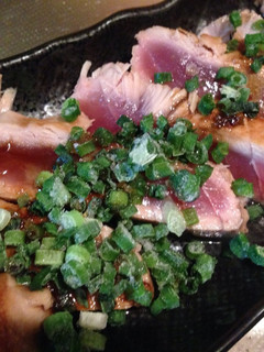 マグロの簡単ステーキ-レシピのメイン写真