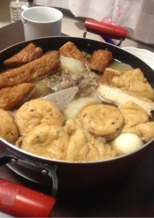 本格 おでん♪-レシピのメイン写真