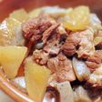 おでんの素で簡単!牛スジの煮込み☆