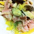 簡単☆なすとベーコンのマヨ炒め