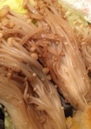 簡単！えのきのソテー-レシピのメイン写真