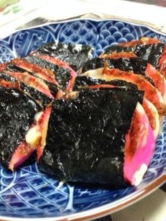 かまぼこ海苔巻き-レシピのメイン写真