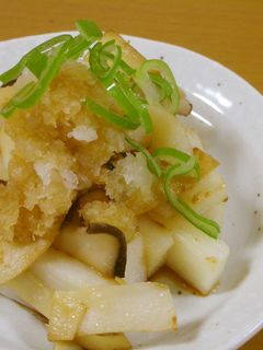 長いもとエリンギのソテー✿おろしポン酢で-レシピのメイン写真