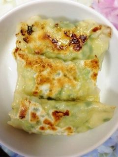 ヘルシー棒餃子-レシピのメイン写真