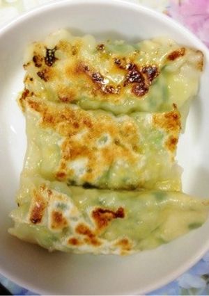 ヘルシー棒餃子-レシピのメイン写真