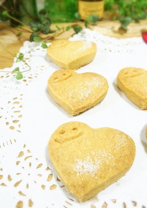 *やさしいクッキー*-レシピのメイン写真