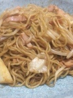 焼きそばたべたろう。-レシピのメイン写真