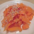 簡単・キムチ風にんじんのお漬物