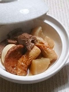 関西風おでん-レシピのメイン写真