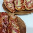 ☆簡単ピザトースト☆