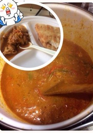 パキスタンカレー-レシピのメイン写真