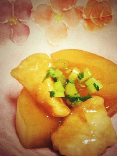 簡単和食*大根のみそバター煮*-レシピのメイン写真