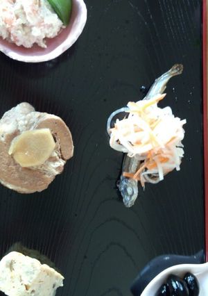 ししゃものマリネ-レシピのメイン写真