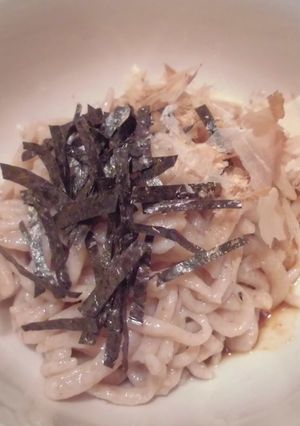 なんちゃってお蕎麦-レシピのメイン写真