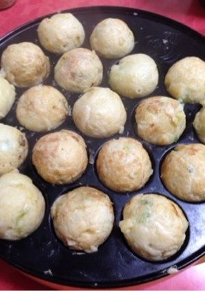 薄力粉でたこ焼き生地-レシピのメイン写真