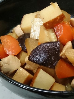 筑前煮-レシピのメイン写真