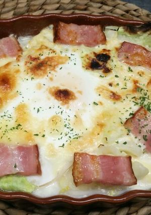 まかない的カルボナーラ!?-レシピのメイン写真