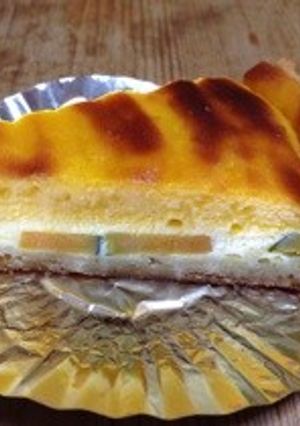 かぼちゃのタルト-レシピのメイン写真