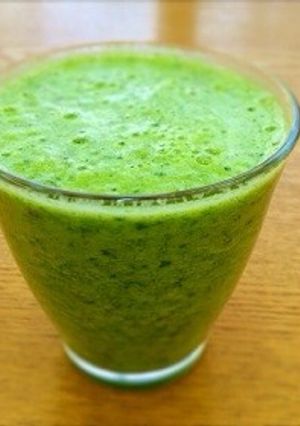 朝ジュースダイエット-レシピのメイン写真