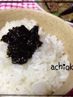 手作り♡海苔の佃煮-レシピのメイン写真