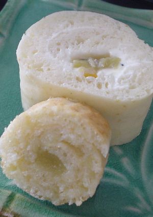 卵抜き!ロールケーキ-レシピのメイン写真