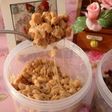 ヨーグルティアで手作り納豆