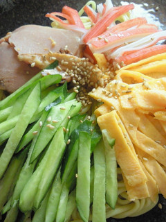 ★タレが美味しい♪冷やし中華★-レシピのメイン写真