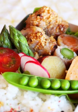 塩こうじごま鶏焼き-レシピのメイン写真