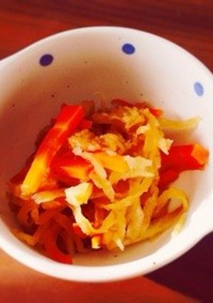 切り干し大根の煮物-レシピのメイン写真
