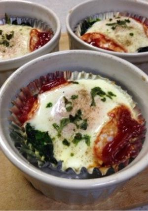 超簡単お弁当のおかず（たまご14）-レシピのメイン写真
