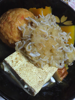 しらすと大根おろしとポン酢の添え物-レシピのメイン写真
