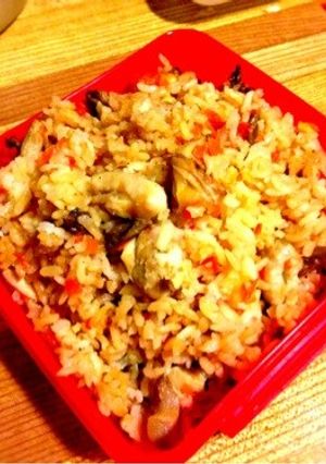 料理男子の鶏めし-レシピのメイン写真