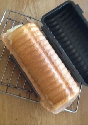 トヨ型食パン HB使用-レシピのメイン写真