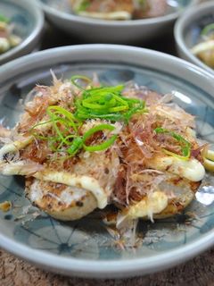 ほくほく♪長芋ステーキ-レシピのメイン写真