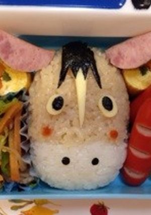 午年弁当…♩-レシピのメイン写真
