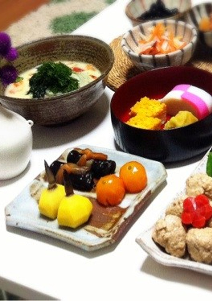 【我が家のおせち】〜くわい〜-レシピのメイン写真