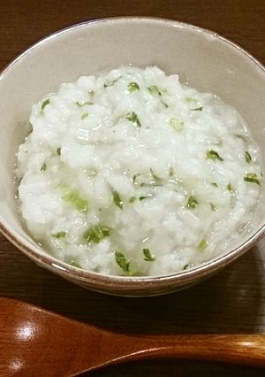 シンプルで美味しい♡七草がゆ-レシピのメイン写真
